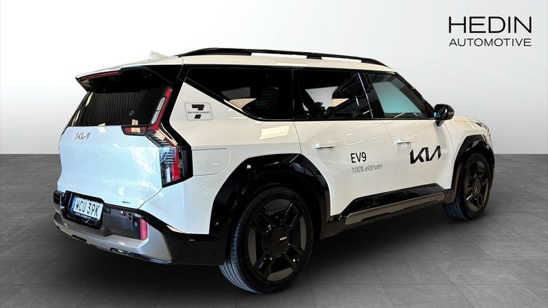 Kia EV9 bild 2