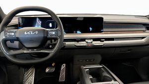Kia EV9 bild 4