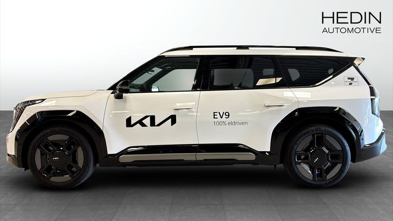 Kia EV9 bild 6
