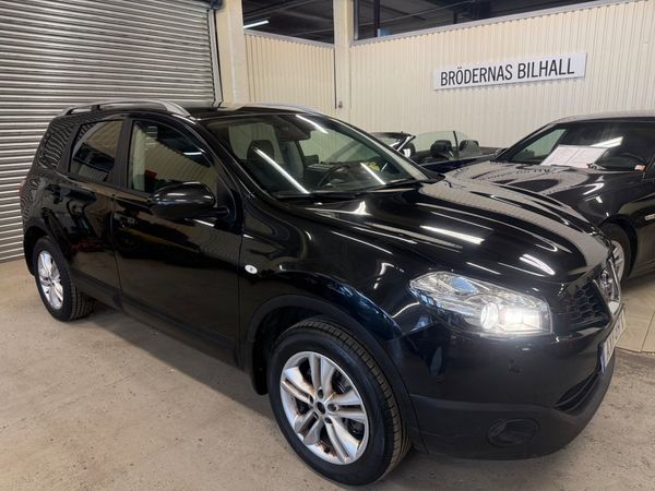 Nissan Qashqai+2 2.0 4x4 / 7-sits/ Panorama/ Backkamera/ GPS/ 1-Brukare - 2011