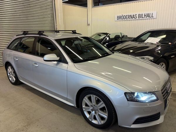 Audi A4 Avant 2.0 TDI/ Drgakrok/ Takräcken/ Nyservad - 2012