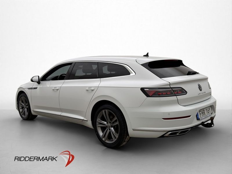 Volkswagen Arteon bild 6