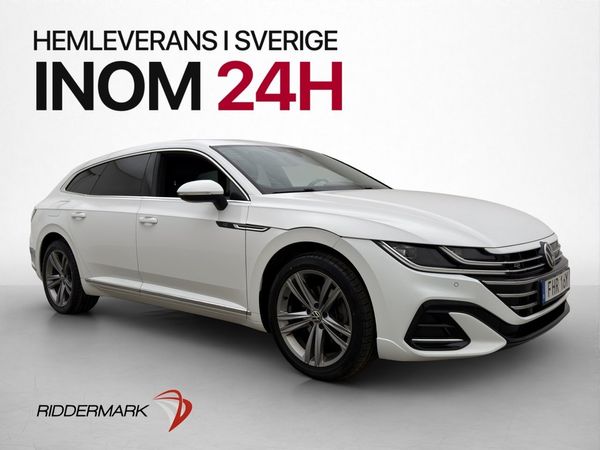 Volkswagen Arteon eHybrid 1.4 TSI R-Line Cockpit Kamera Navi - 2021