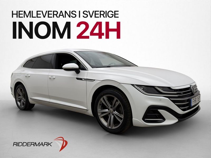 Volkswagen Arteon bild 4