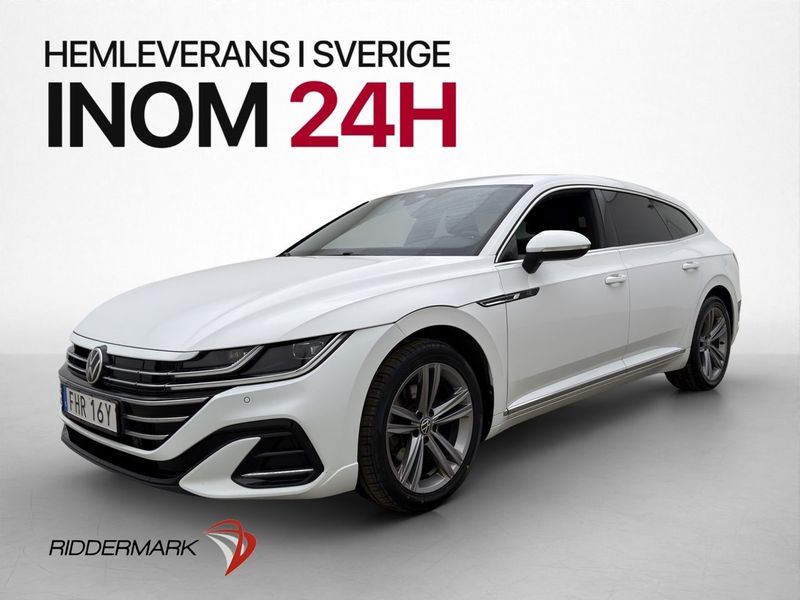 Volkswagen Arteon bild 2