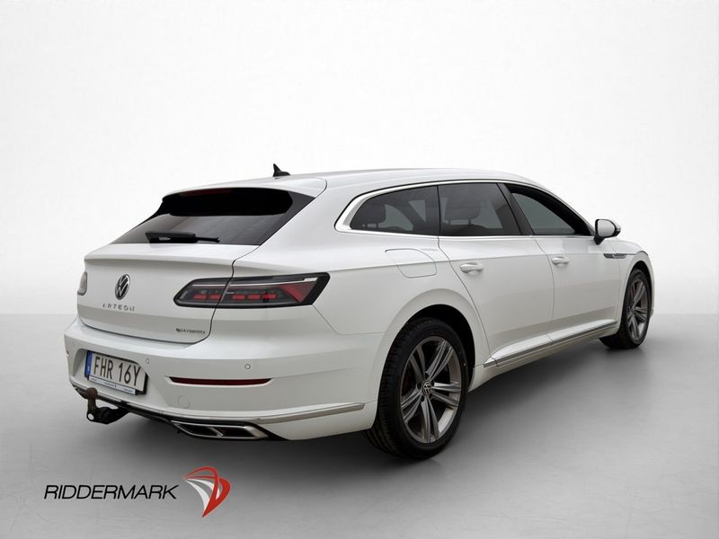 Volkswagen Arteon bild 9