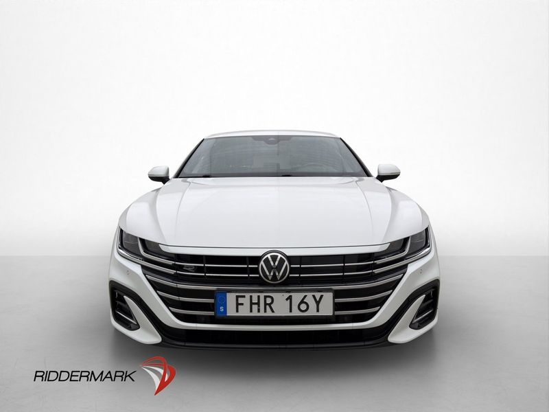 Volkswagen Arteon bild 3