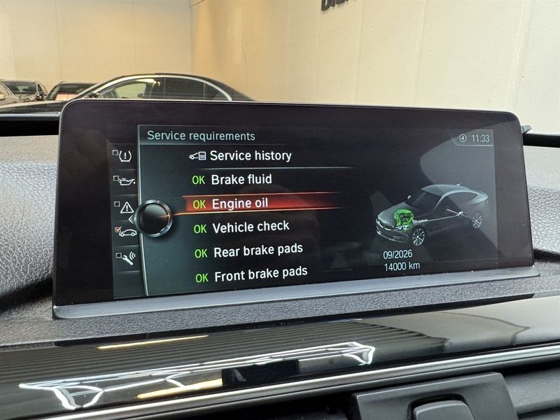 BMW 320 bild 16