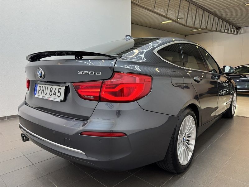 BMW 320 bild 3