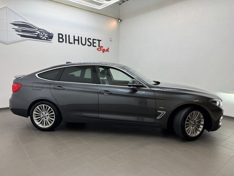 BMW 320 bild 2