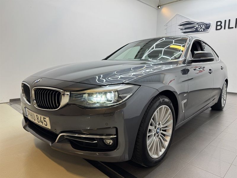 BMW 320 bild 5