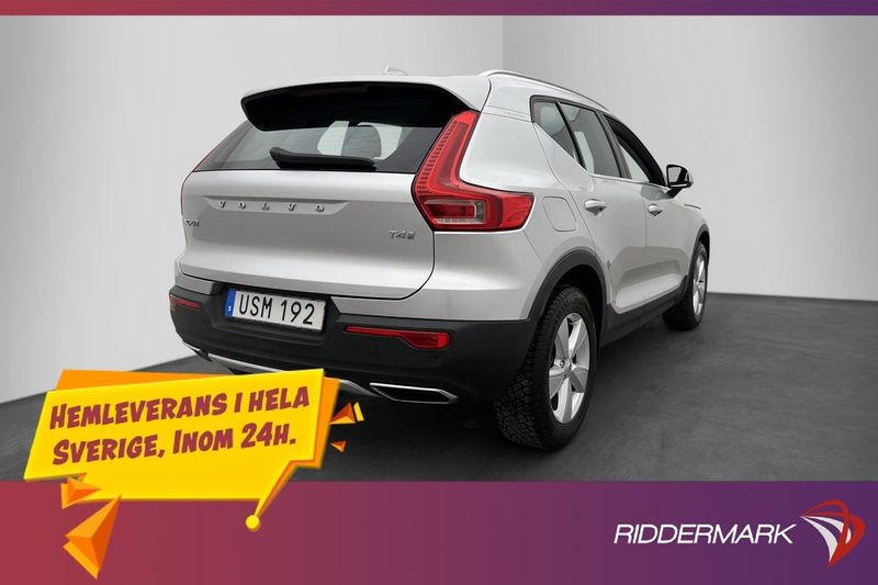 Volvo XC40 bild 6