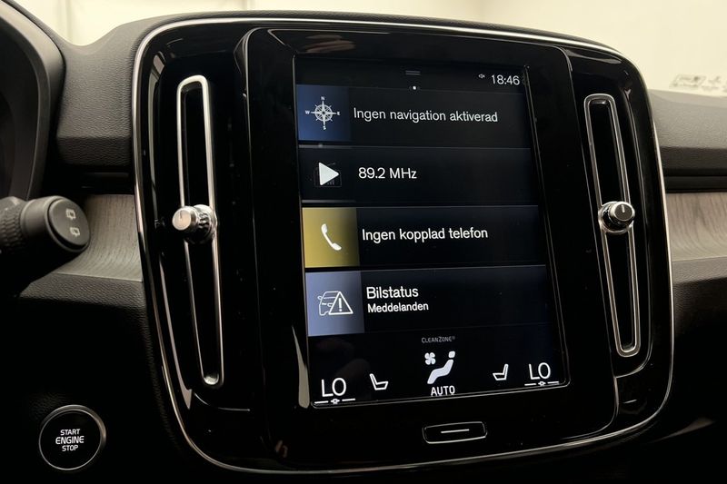Volvo XC40 bild 23
