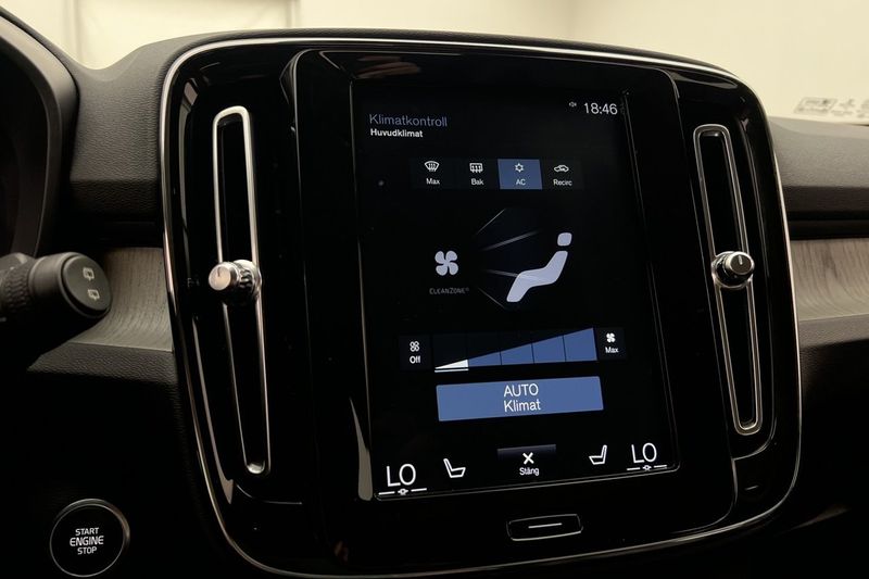 Volvo XC40 bild 24