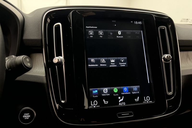 Volvo XC40 bild 27