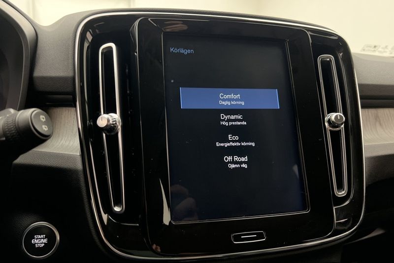 Volvo XC40 bild 22
