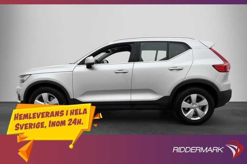Volvo XC40 bild 2