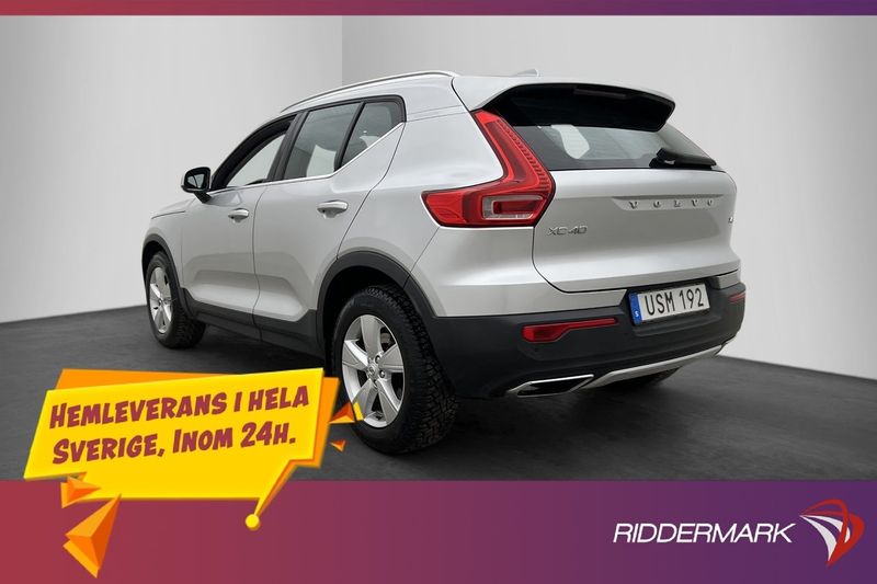 Volvo XC40 bild 4