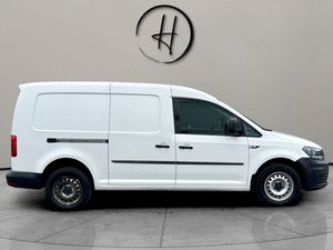 Volkswagen Caddy Maxi bild 7