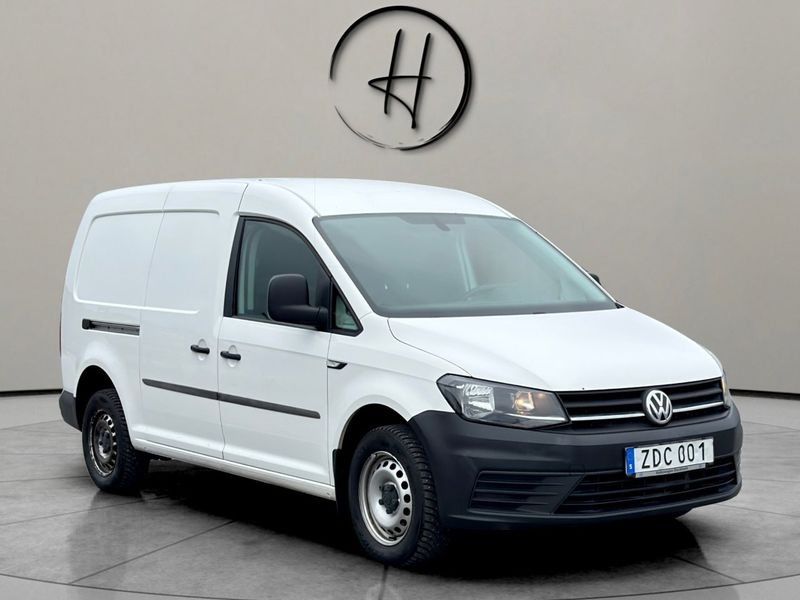 Volkswagen Caddy Maxi bild 2