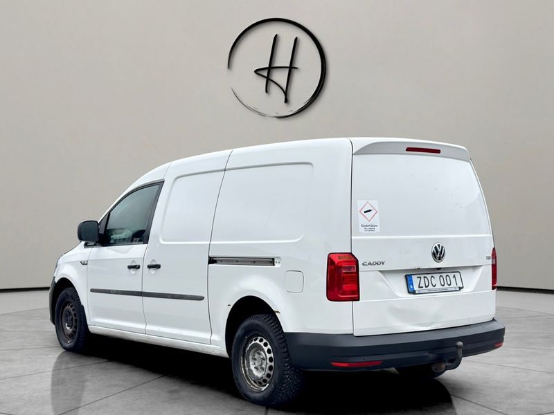 Volkswagen Caddy Maxi bild 6