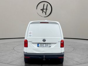Volkswagen Caddy Maxi bild 4