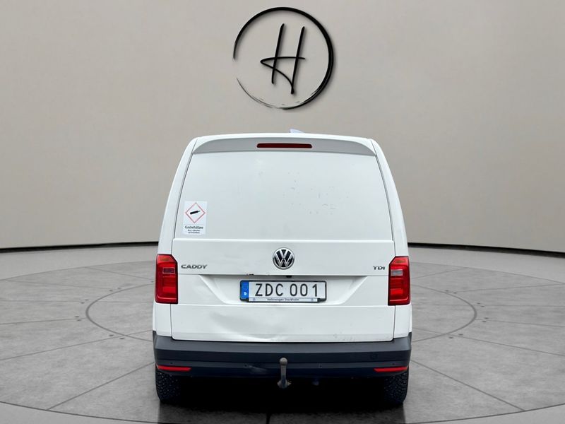 Volkswagen Caddy Maxi bild 4