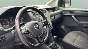 Volkswagen Caddy Maxi bild 9