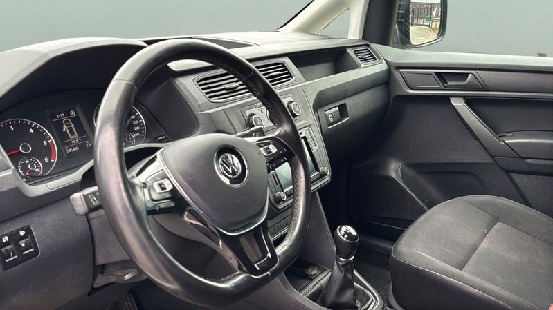 Volkswagen Caddy Maxi bild 9