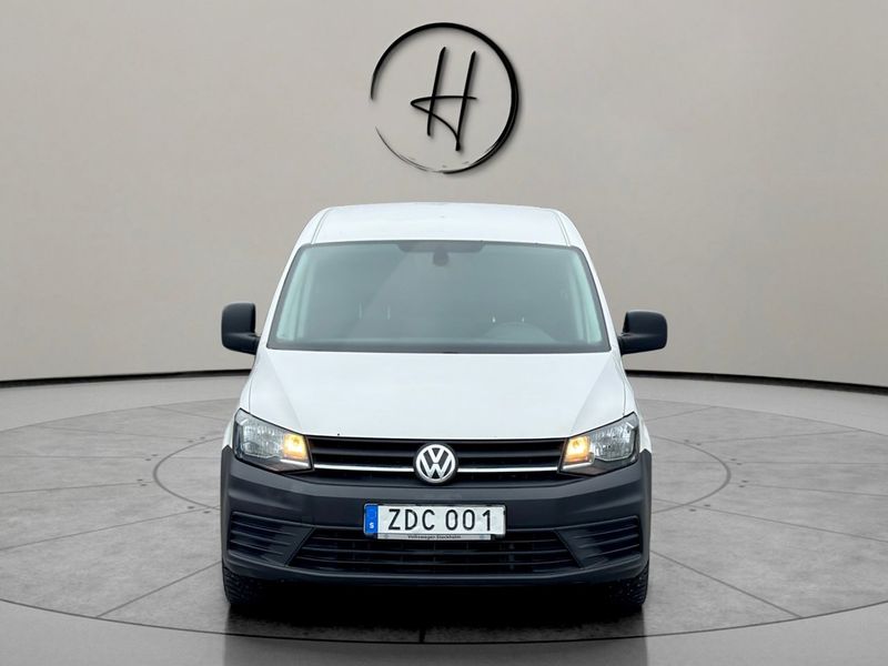 Volkswagen Caddy Maxi bild 3