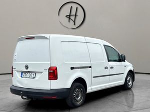 Volkswagen Caddy Maxi bild 5