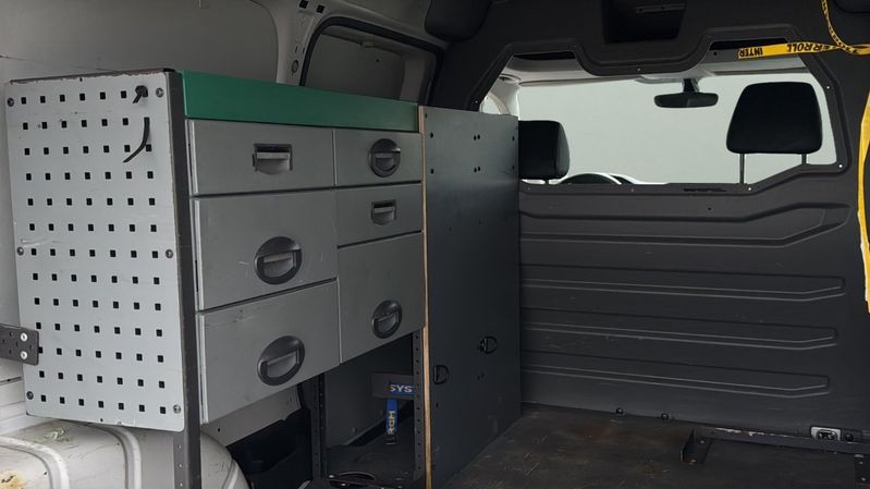 Volkswagen Caddy Maxi bild 12