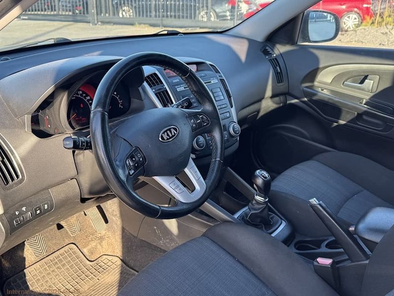 Kia Cee´d bild 5