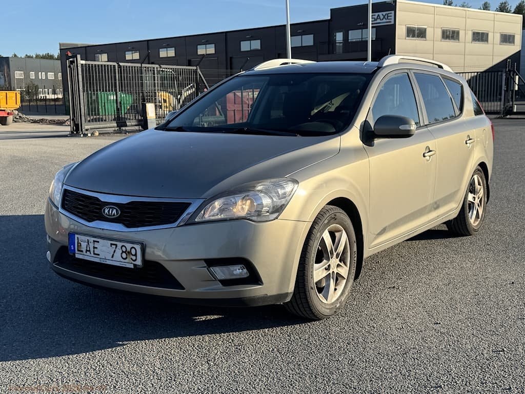 Kia Cee´d