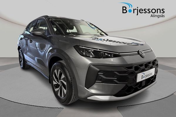 Volkswagen T-Roc eTSI 150HK DSG *SNABB LEVERANS, INKL SERVICEAVTAL* - 2026