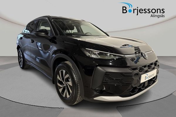 Volkswagen T-Roc eTSI 150HK DSG *SNABB LEVERANS, INKL SERVICEAVTAL* - 2026