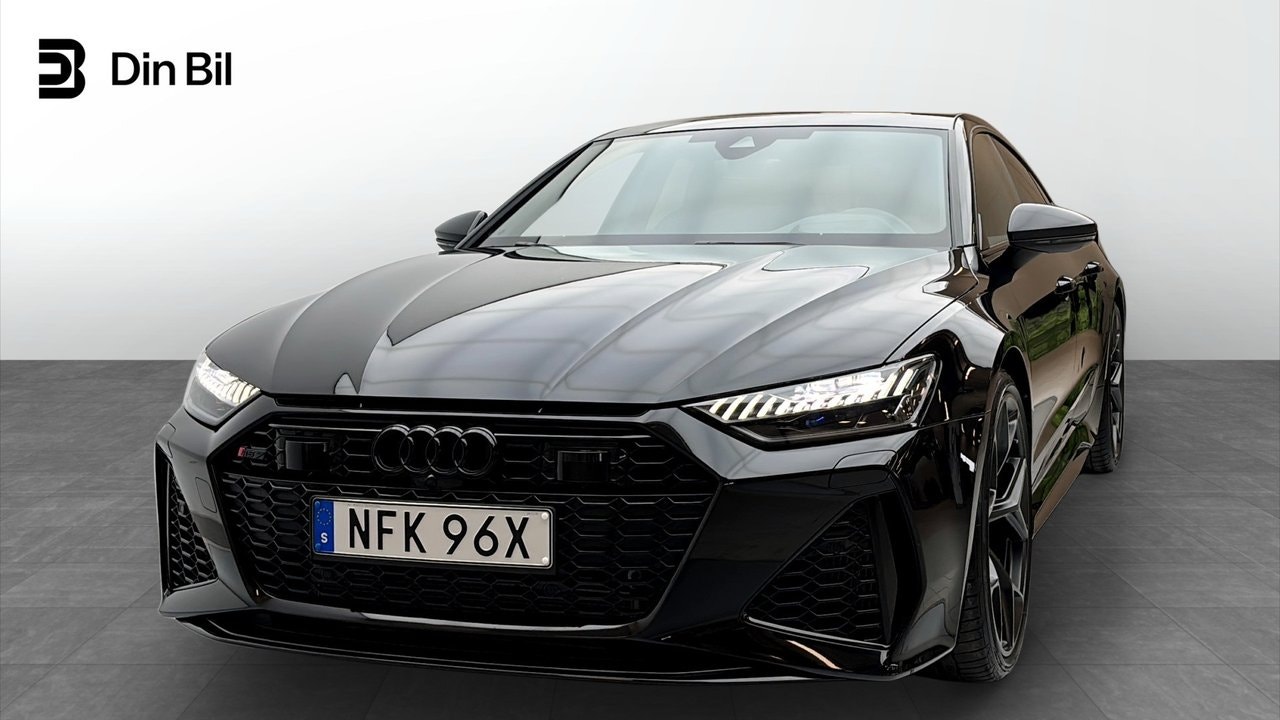 Audi RS7