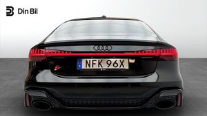 Audi RS7 bild 5