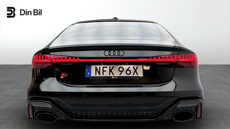 Audi RS7 bild 5
