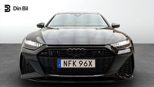 Audi RS7 bild 4