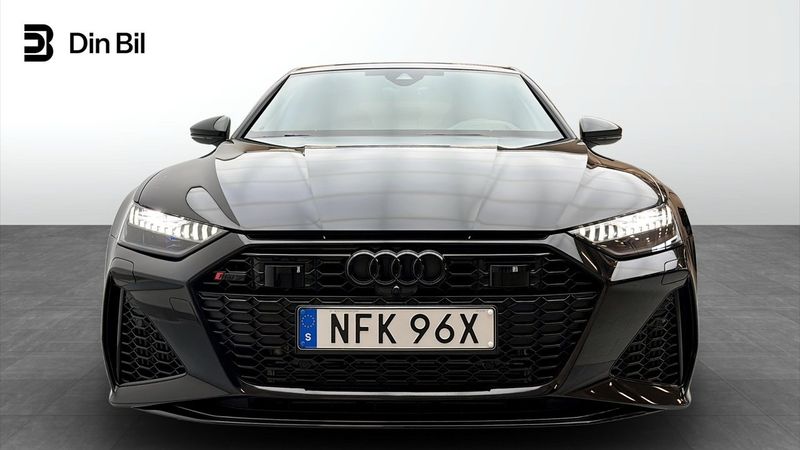 Audi RS7 bild 4
