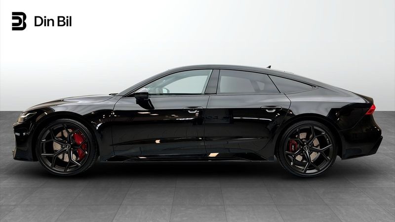 Audi RS7 bild 2