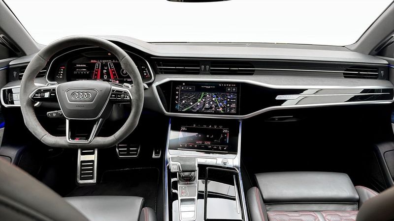 Audi RS7 bild 10