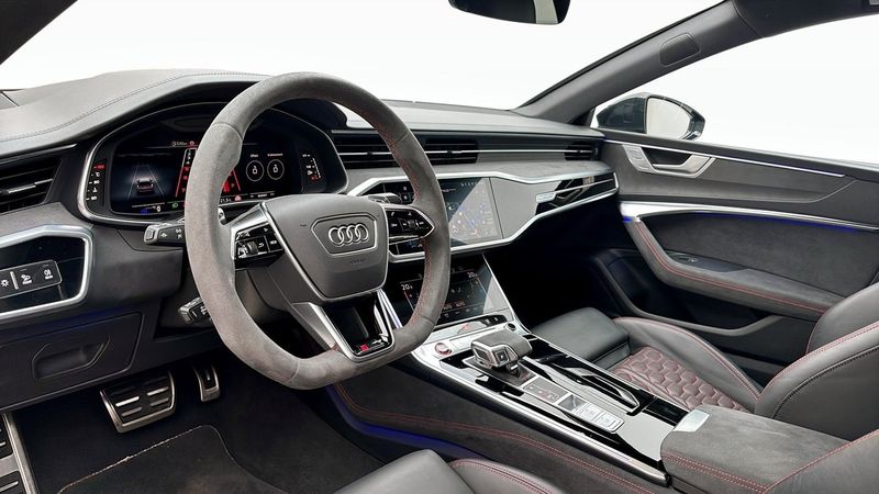 Audi RS7 bild 7
