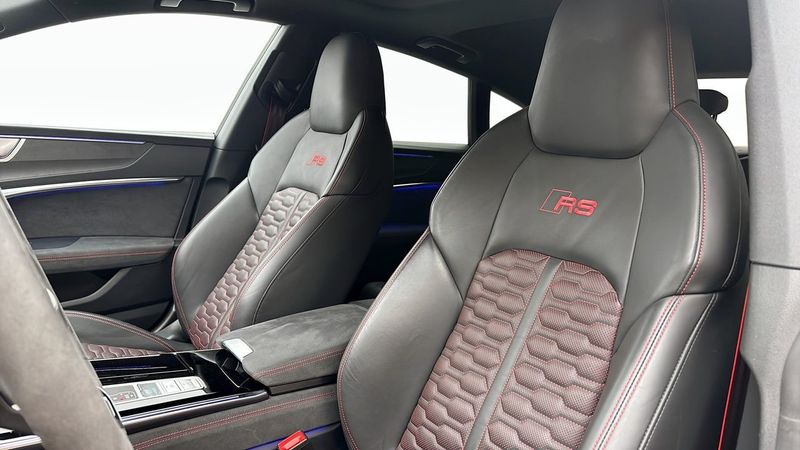 Audi RS7 bild 8