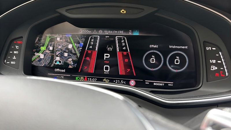 Audi RS7 bild 12