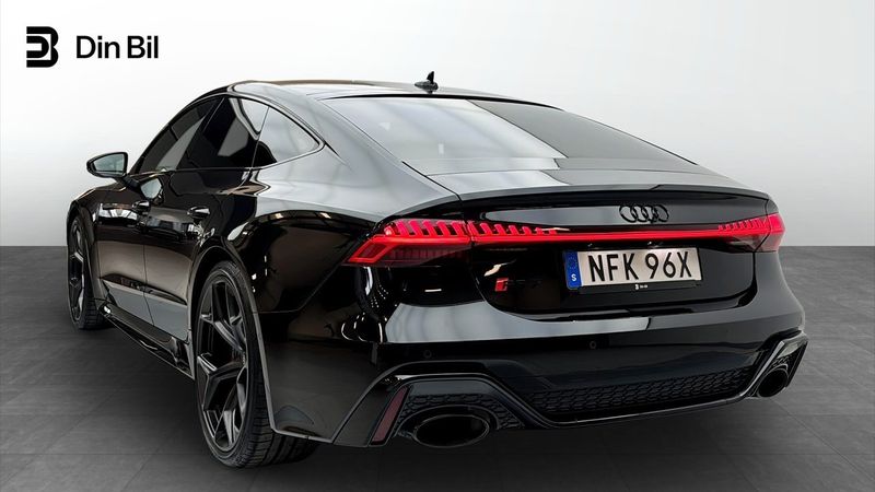 Audi RS7 bild 3