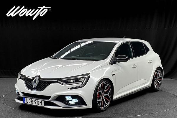 Renault Megane R.S. Trophy 1.8 EDC 300HK /R.S Monitor - 2020