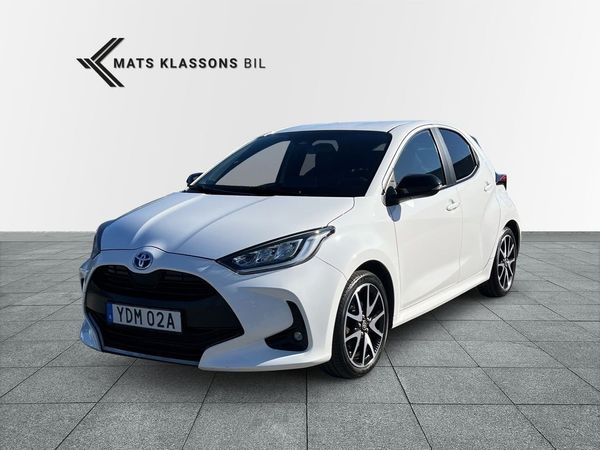 Toyota Yaris 1.5 Style - 2022