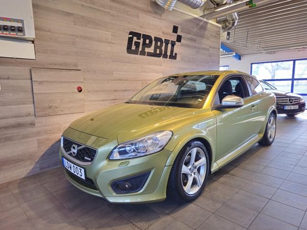 Volvo C30 D2 | Momentum | R-Design - 2011